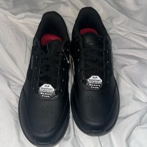 Work Relaxed Fit Non Slip Shoes